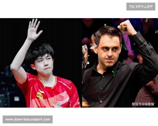 奥沙利文表达期待未来能与王楚钦相见携手同台畅玩斯诺克比赛