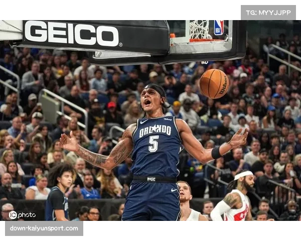 魔术凭借强硬防守击败公牛 班凯罗在关键时刻展现全能身手